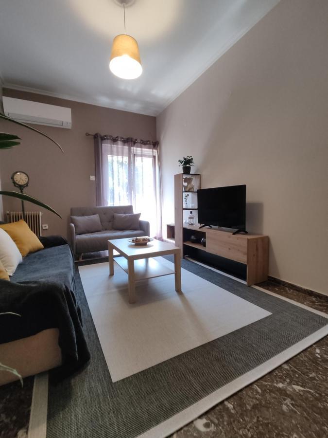 Andreou Apartment Ioannina Exterior photo