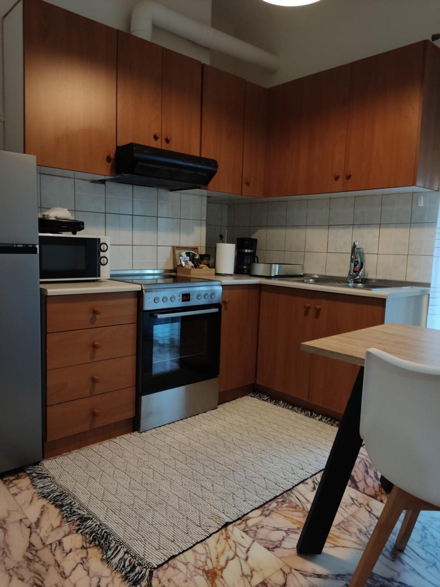 Andreou Apartment Ioannina Exterior photo